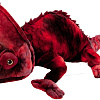 Игрушка-подушка Exoprima Хамелеон 1807372005-70/black-red