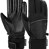 Горнолыжные перчатки Reusch Mara R-Tex Xt 6231209-7697 (р-р 6.5, Black/Pied De Poule)