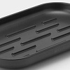 Мыльница Brabantia ReNew 280207 (темно-серый)