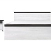 Тумба Black Red White Порто KOM1S/50 (джанни/сосна ларико)