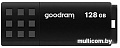 USB Flash GOODRAM UME3 128GB (черный)