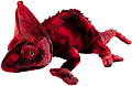 Игрушка-подушка Exoprima Хамелеон 1807372005-70/black-red