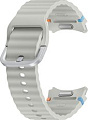 Ремешок Samsung Sport Galaxy для Samsung Galaxy Watch7 (S/M, серебро)