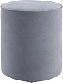 Пуфик Mio Tesoro 132 (серый Velutto 12)