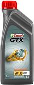 Моторное масло Castrol GTX 5W-30 A5/B5 1л