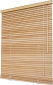 Жалюзи горизонтальные АС МАРТ 9792 61x150 (натуральное дерево)