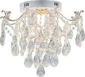 Люстра средней высоты Escada Azalea 1119/4PL