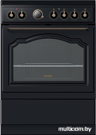 Кухонная плита Gorenje EC67CLB