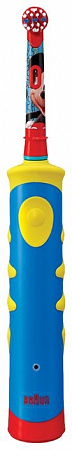 Электрическая зубная щетка Oral-B Kids Mickey Mouse