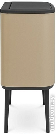 Brabantia Bo Touch Bin 36 л (минерально-золотой)