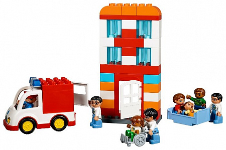Конструктор LEGO Education PreSchool 45021 Наш городок