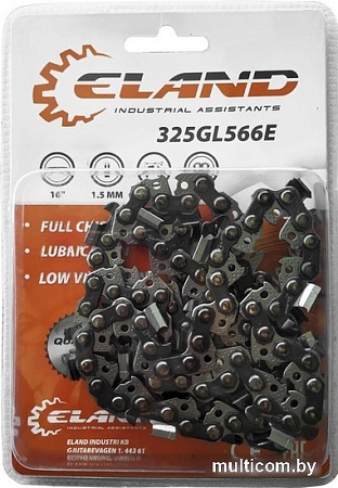 Цепь для пилы ELAND 325GL566E