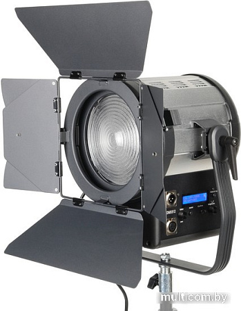 Лампа GreenBean Fresnel 200 RGB X3 DMX 28631