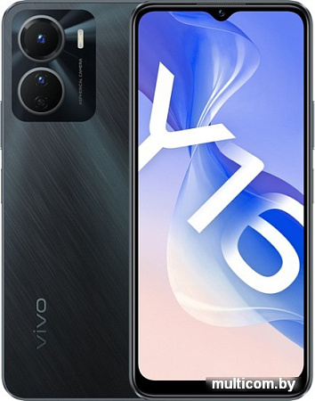 Смартфон Vivo Y16 3GB/32GB (метеоритный дождь)
