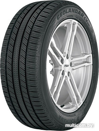 Автомобильные шины Yokohama Geolandar CV G058 235/65R17 108V