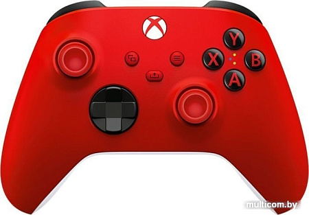 Геймпад Microsoft Xbox (красный)