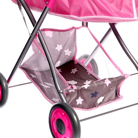 Коляска для кукол Happy Valley Сладкий зайчик 9517257
