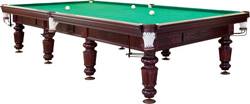 Бильярдный стол Руптур ”Шевалье” 9 футов