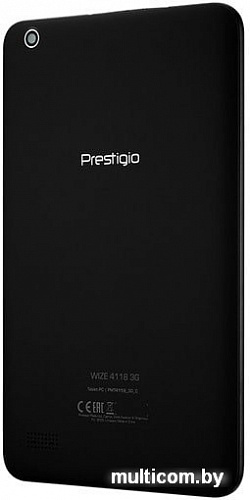 Планшет Prestigio Wize 4118 8GB 3G PMT4118_3G_C