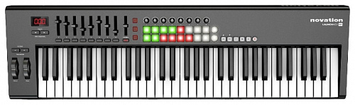 MIDI-клавиатура Novation Launchkey 61