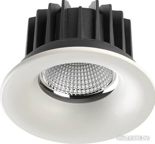 Точечный светильник Novotech Drum 357602