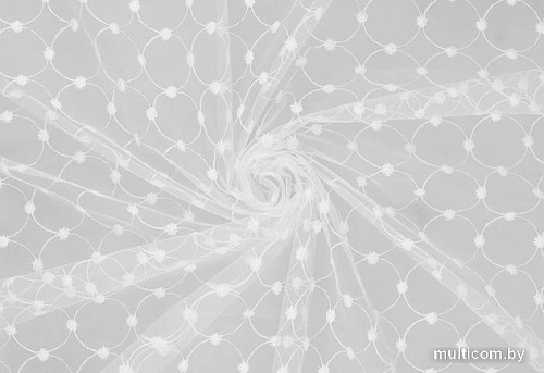 Тюль Legrand Ажур 5x2.8 м (белый)