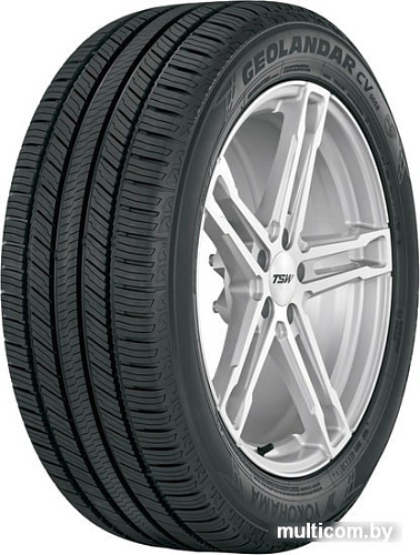 Автомобильные шины Yokohama Geolandar CV G058 235/65R17 108V