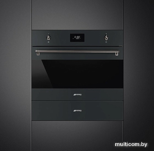 Микроволновая печь Smeg SO4301M0N