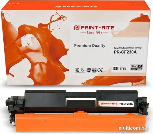 Картридж Print-Rite PR-CF230A (аналог HP CF230A)
