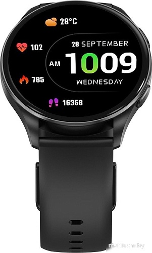 Фитнес-браслет Blackview X20 (черный)