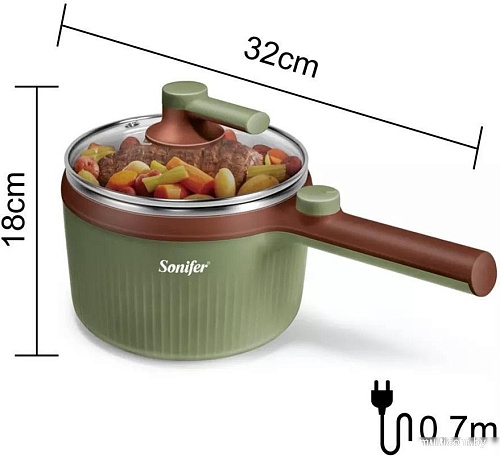 Электрокастрюля Sonifer SF-1504