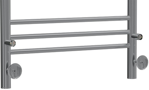 Полотенцесушитель TERMINUS Полка П8 500x850 (хром)