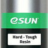 Фотополимер eSUN Hard Tough 1000 мл (для LCD принтеров, белый)