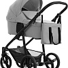 Универсальная коляска BEBETTO Explorer Air Pro (2 в 1, 02/черная рама)