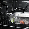 Электрический духовой шкаф Electrolux SteamCrisp 700 KOCBP39X