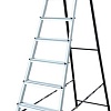 Лестница-стремянка Алюмет АМS 7809 (9 ступеней)