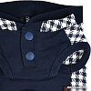 Футболка Puppia Collette PAUA-TS1805-NY-L (L, синий)