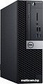 Компактный компьютер Dell Optiplex SFF 7070-6661