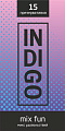Рельефные презервативы Indigo Mix Fun №15 микс удовольствий