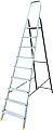 Лестница-стремянка Алюмет АМS 7809 (9 ступеней)