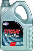 Моторное масло Fuchs Titan Supersyn 5W-30 4л