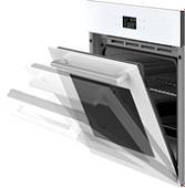 Электрический духовой шкаф Schtoff CME 6406 WH