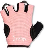 Перчатки для фитнеса Indigo SB-16-8023 (S, розовый)