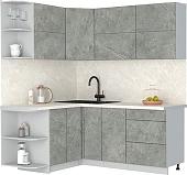 Интерлиния Мила Матте 1.5x1.9 А (керамика/керамика/опал светлый)