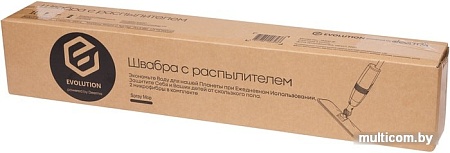 Швабра с распылителем Evolution TB800 2F