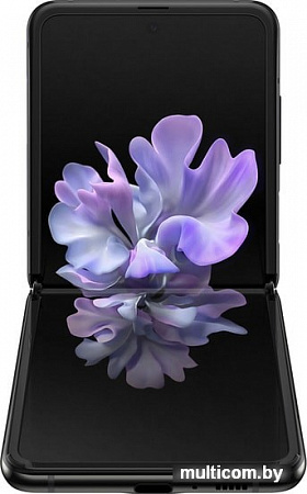 Смартфон Samsung Galaxy Z Flip SM-F700N (черный)