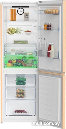 Холодильник BEKO B3RCNK362HSB