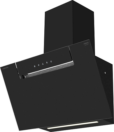 Кухонная вытяжка Meferi AIRBOX60BK Comfort