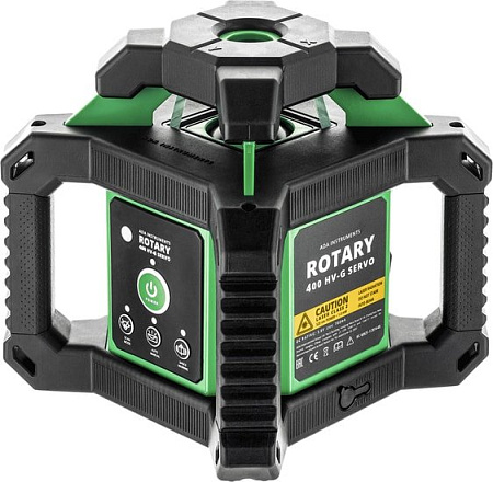 Лазерный нивелир ADA Instruments Rotary 400 HV-G Servo A00584