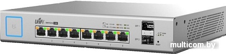 Коммутатор Ubiquiti UniFi Switch 8 [US-8-150W]